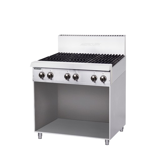 Mercury MHN-36-F | 6 burners |Cook top
