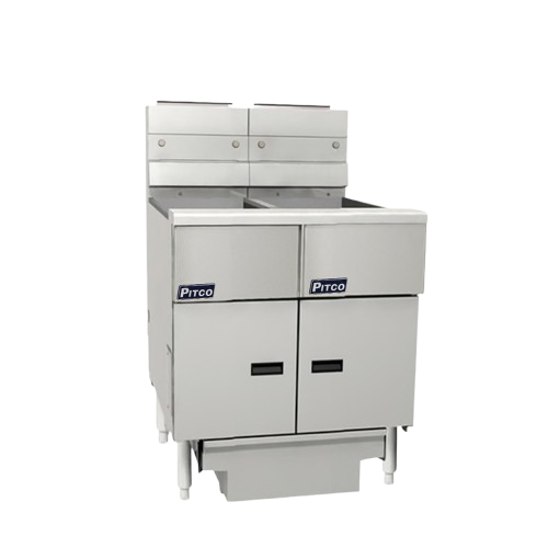 Pitco | SG14-2/FD | Millivolt Fryer