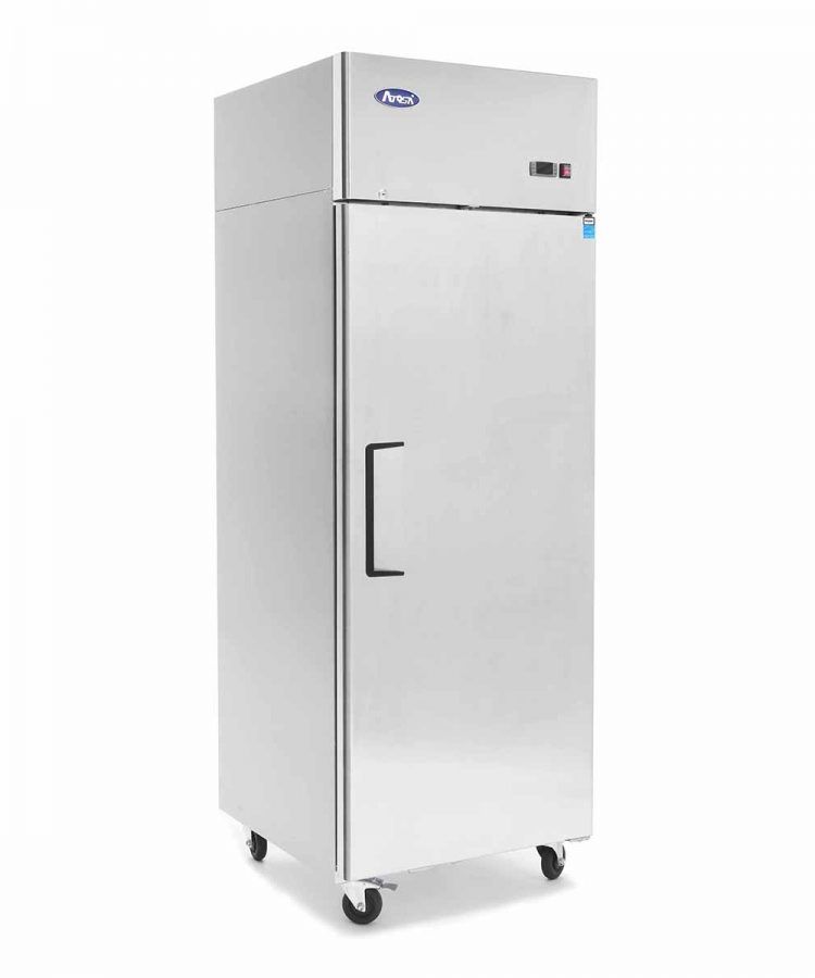 Simco TOP MOUNTED SINGLE DOOR REFRIGERATOR MBF8004