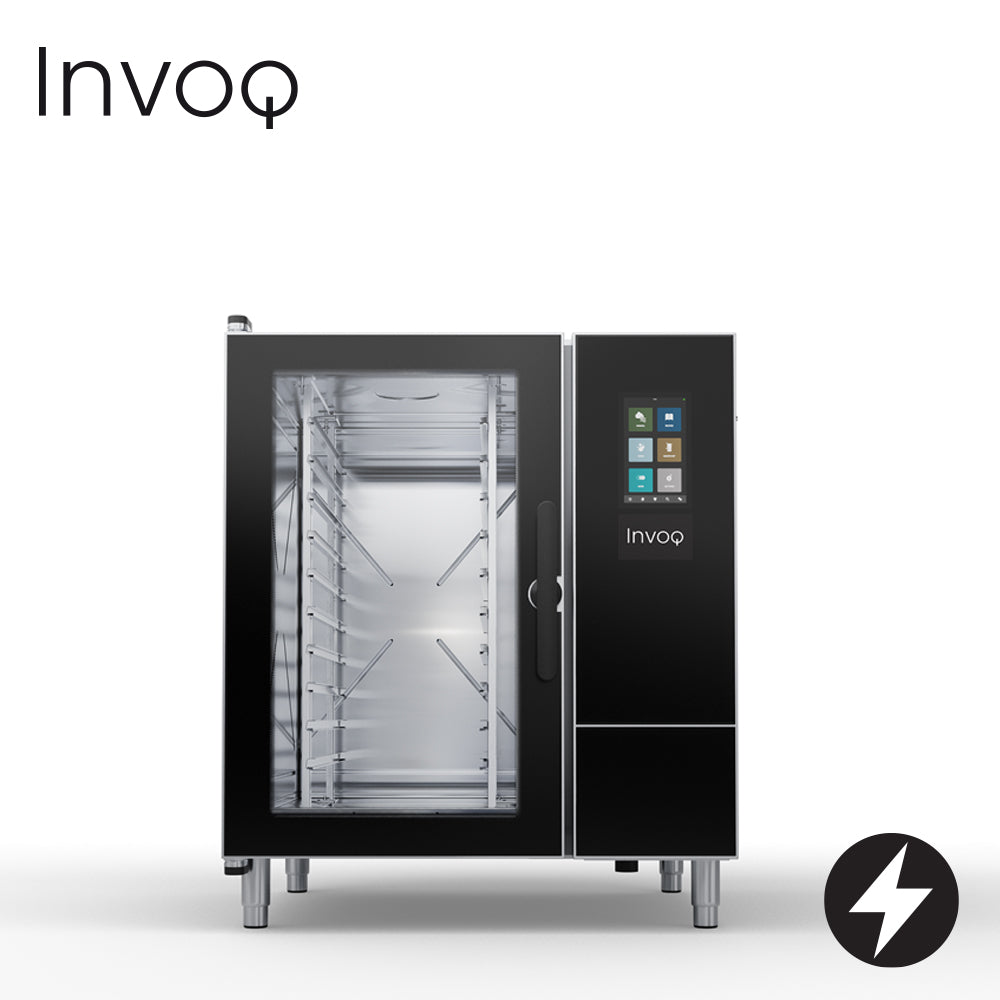 Invoq 10-1/1 GN-Electric Hybrid Combi Oven