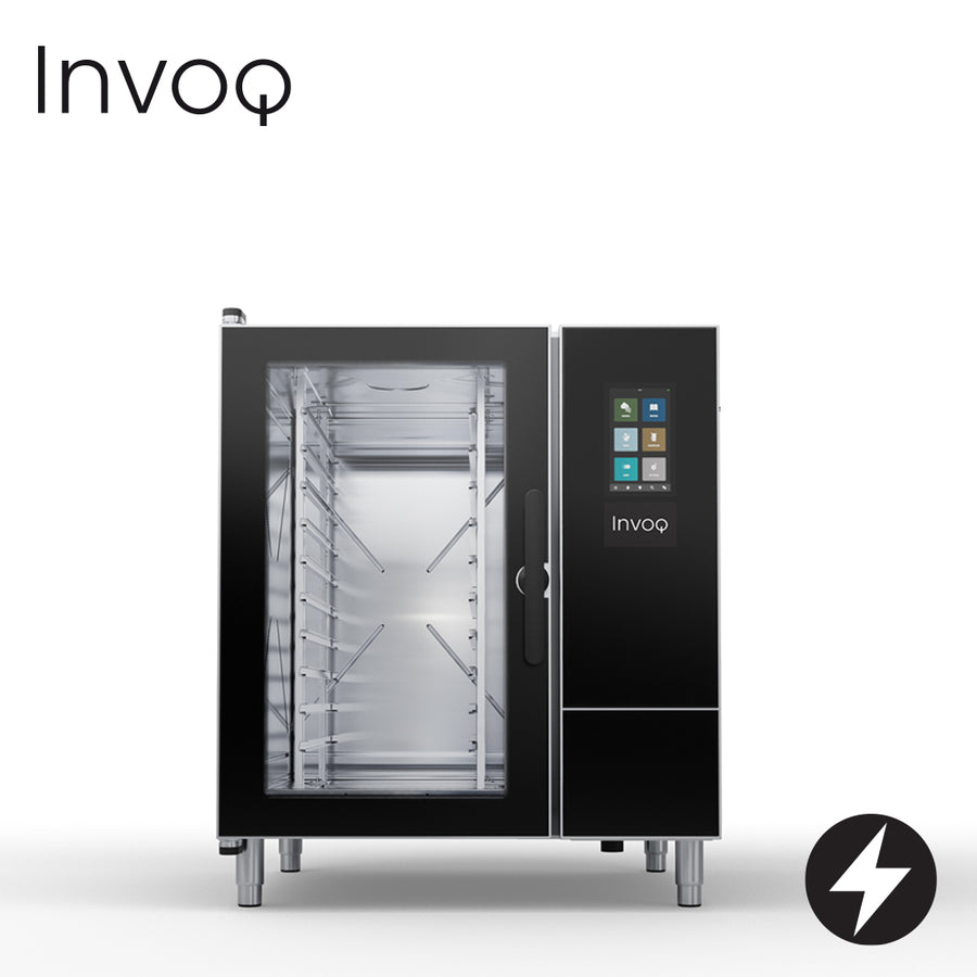 Invoq 10-1/1 GN Electric Hybrid Combi Oven