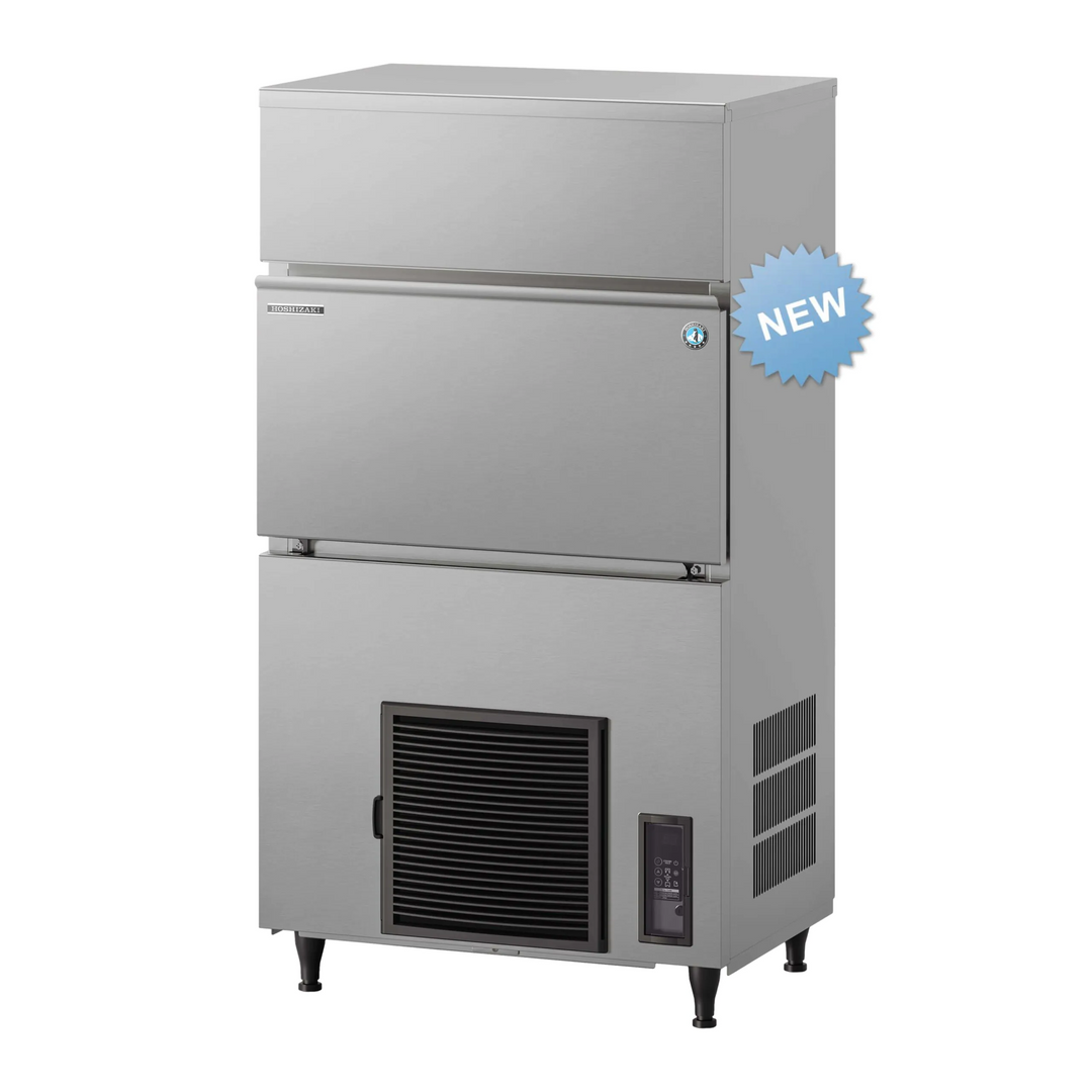 Hoshizaki 102KG Cube Ice Maker IM-130PE-28-F With DRAIN PUMP Self- Contained