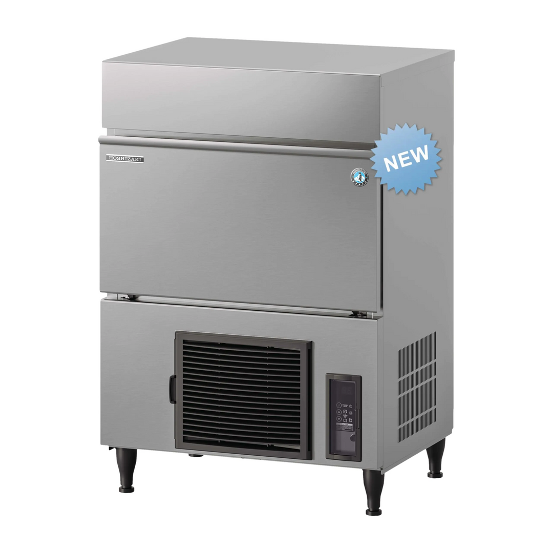 Hoshizaki 48KG Cube Ice Maker IM-65PE-28-F With DRAIN PUMP Self- Contained
