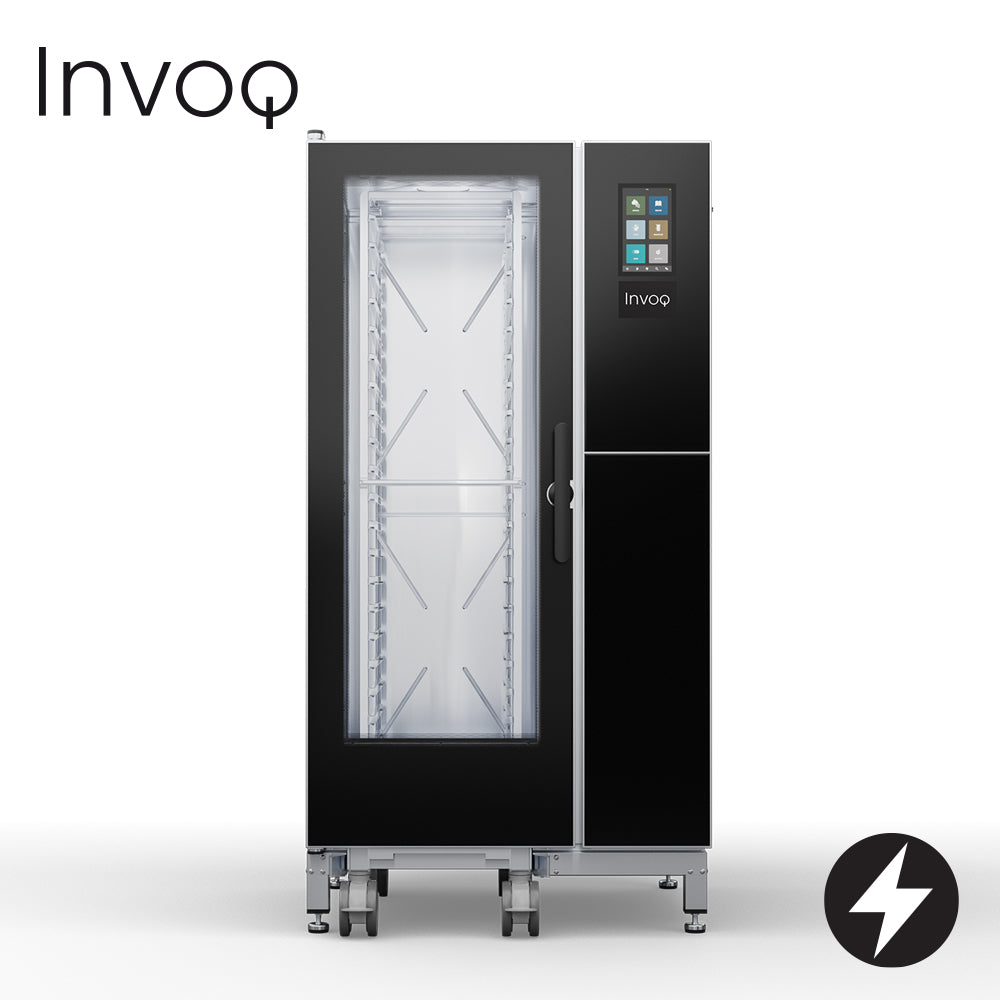 Invoq 20-1/1 GN Electric Hybrid Combi Oven