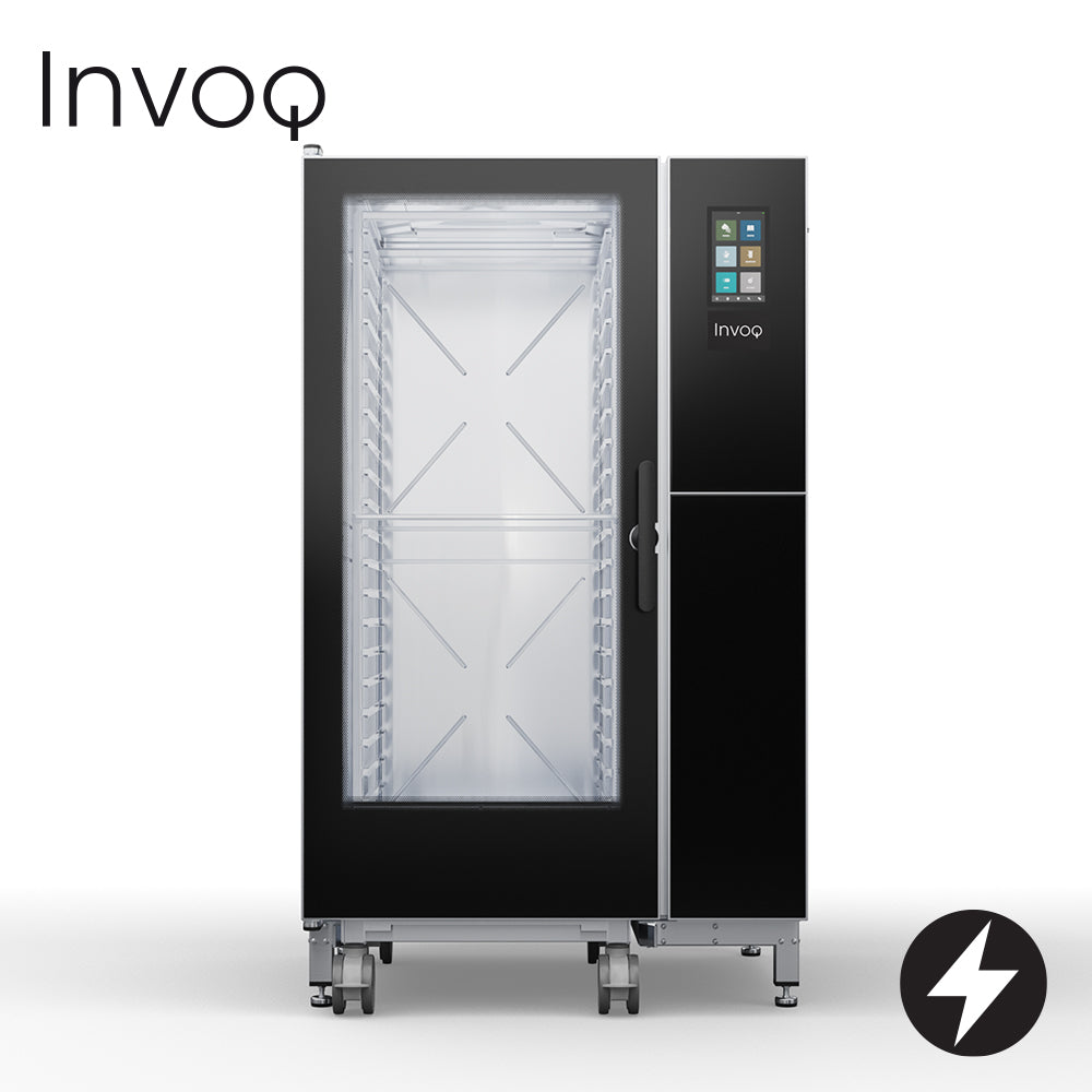 Invoq 20‑2/1 GN Electric Hybrid Combi Oven