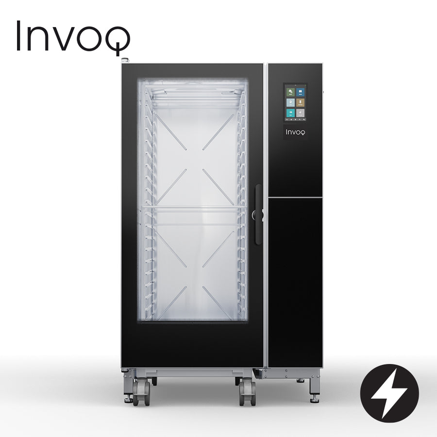 Invoq 20‑2/1 GN Electric Hybrid Combi Oven