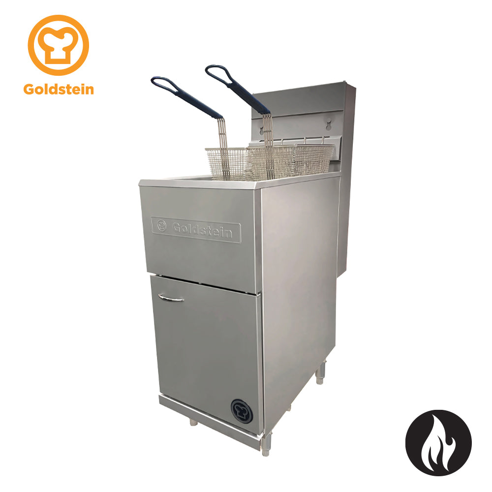 G35C+S | Tube Fired Fryer - Middleby Australia