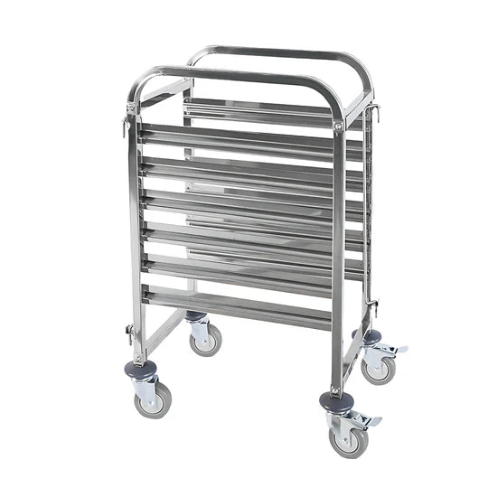 Gastronorme Pan Trolley