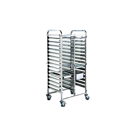 Gastronorme Pan Trolley