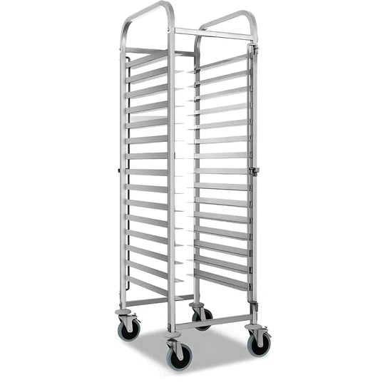 Baking Tray Trolley