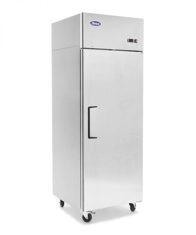 Simco TOP MOUNTED SINGLE DOOR FREEZER MBF8001