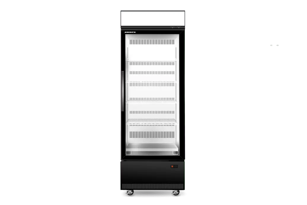 SKOPE 1 Glass Door Display or Storage Fridge