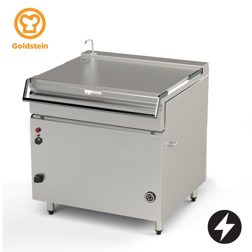 BPE135 | Bratt Pan - Middleby Australia