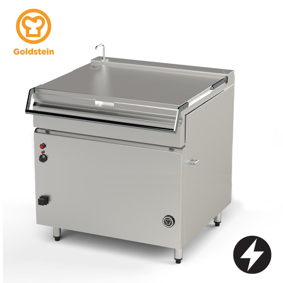 BPE135 | Bratt Pan - Middleby Australia