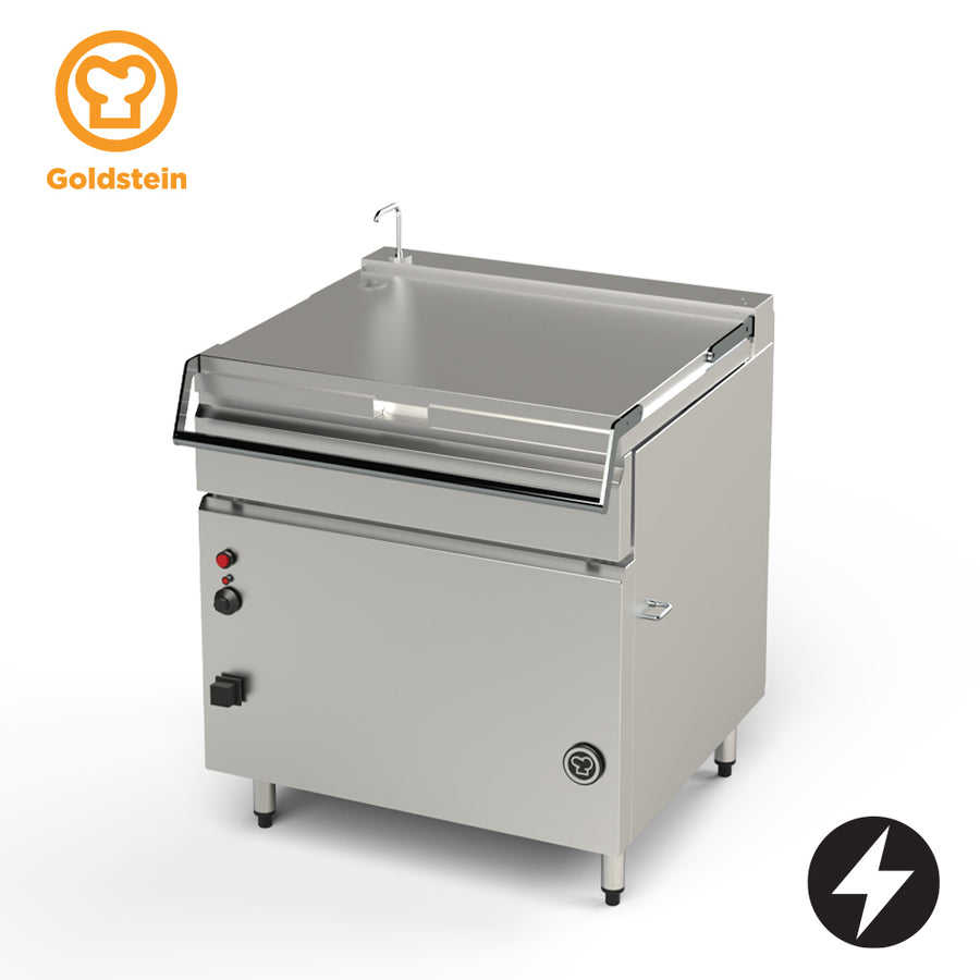 BPE65 | Bratt Pan - Middleby Australia