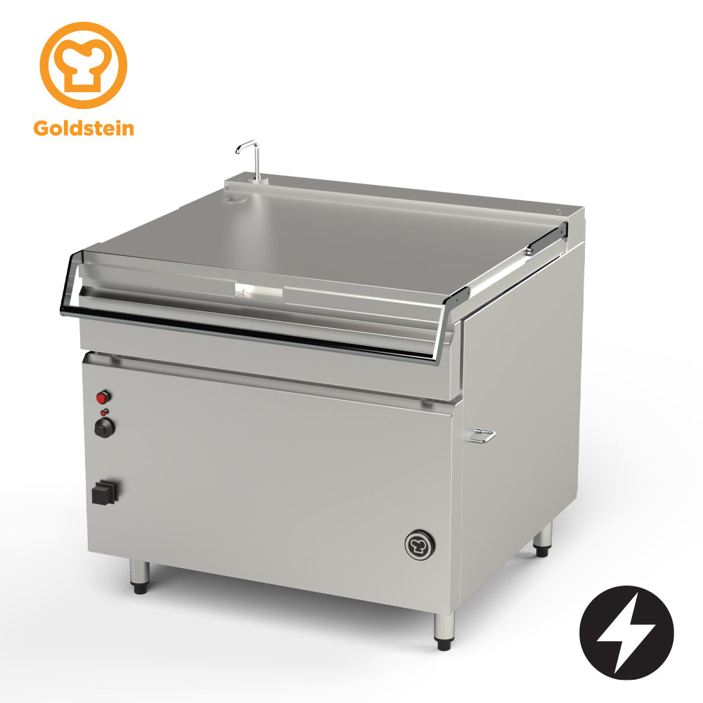 BPE85 | Bratt Pan - Middleby Australia