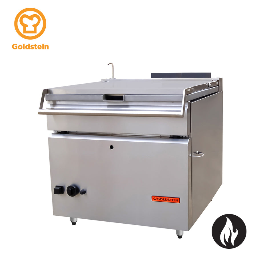 BPG135 | Bratt Pan - Middleby Australia