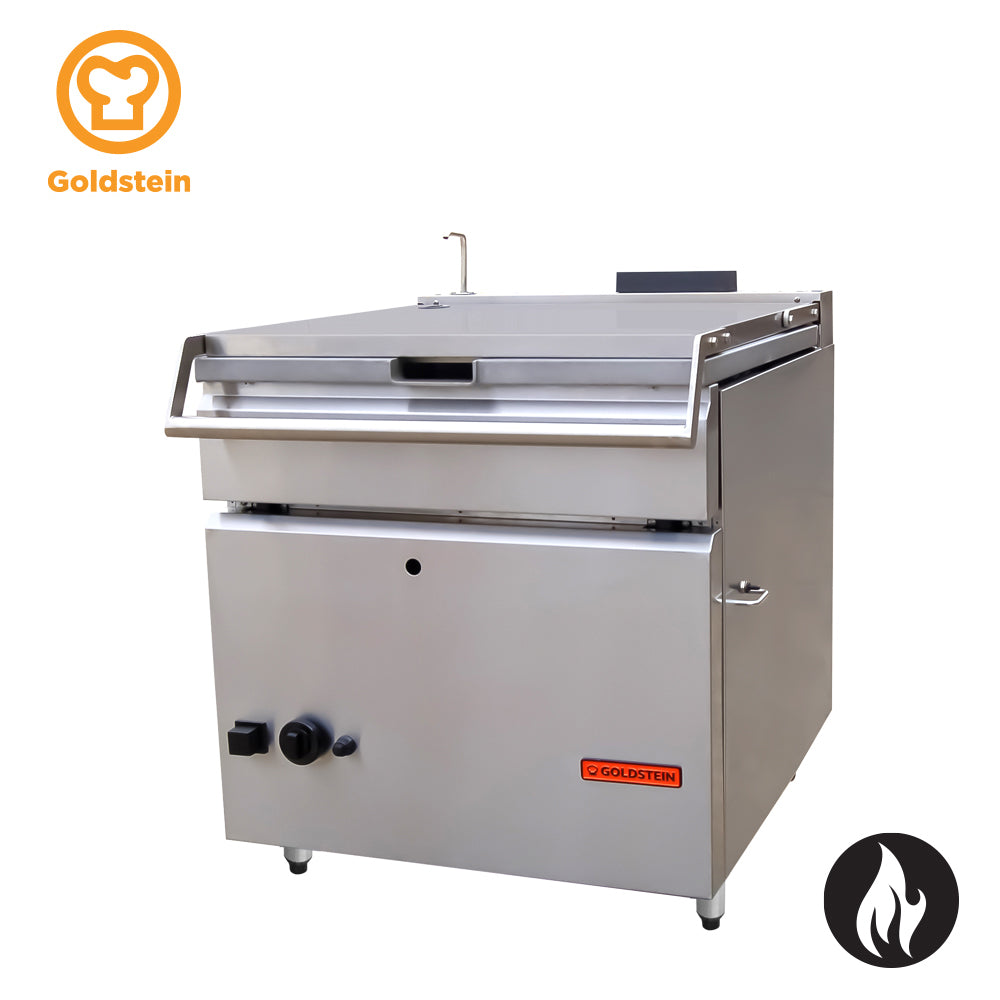 BPG65 | Bratt Pan - Middleby Australia
