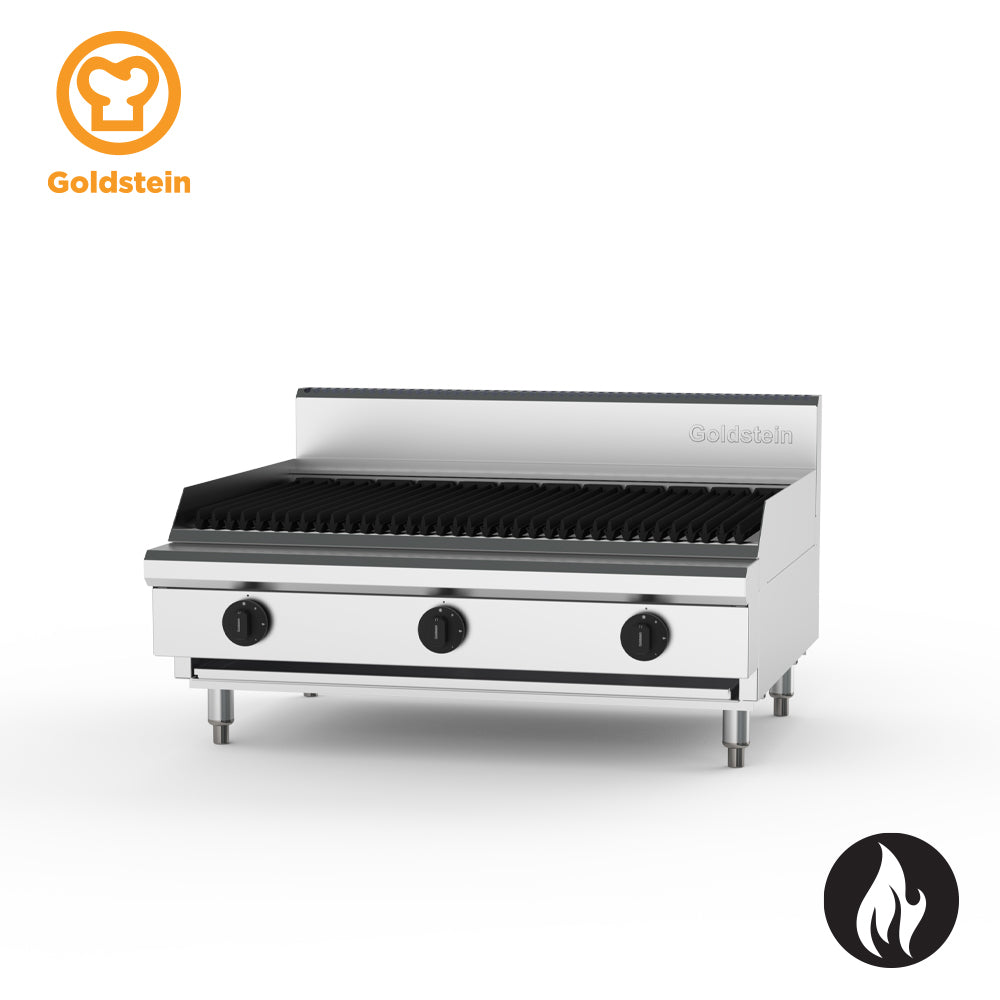 BQG36-X | Chargrill - Middleby Australia
