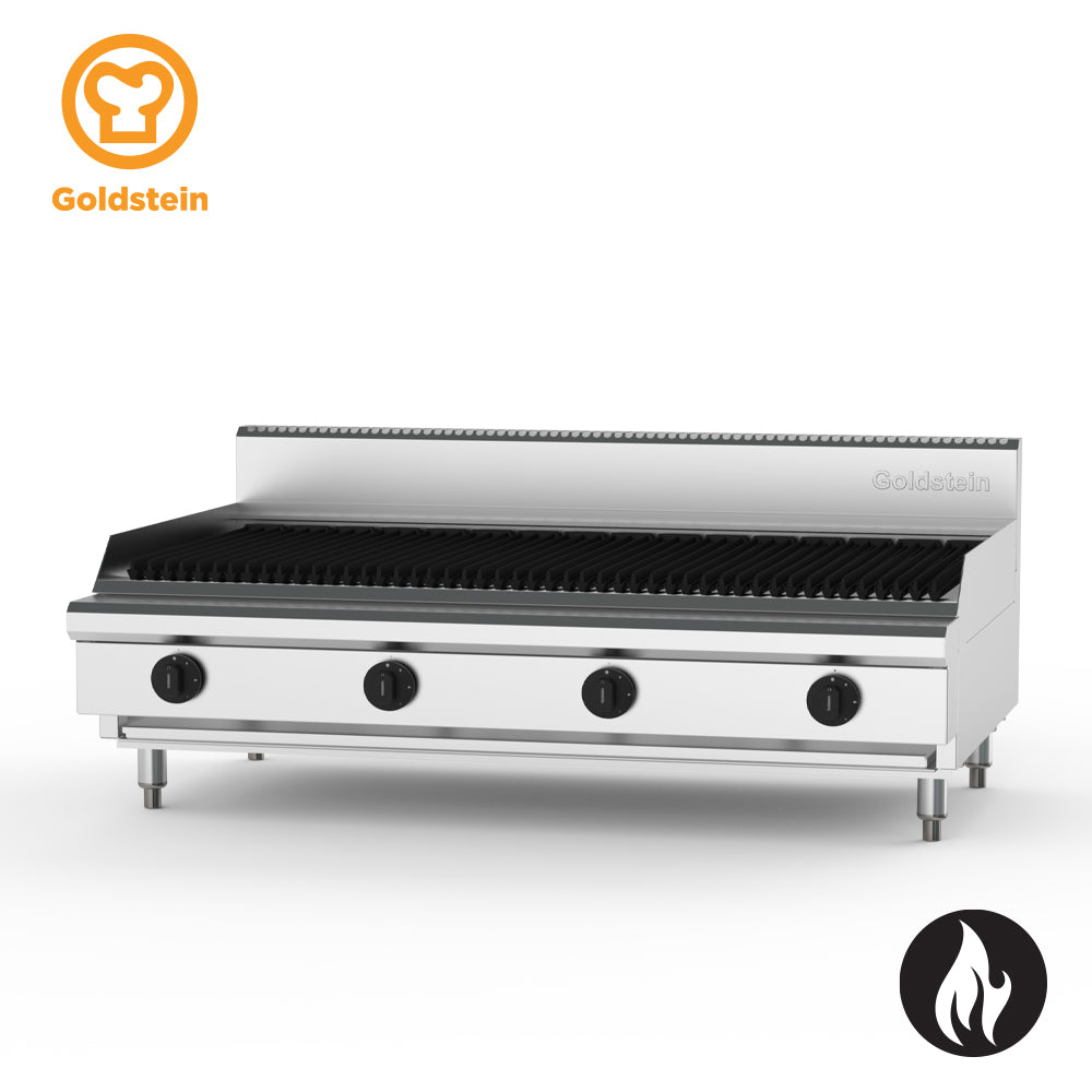 BQG48-X | Chargrill - Middleby Australia
