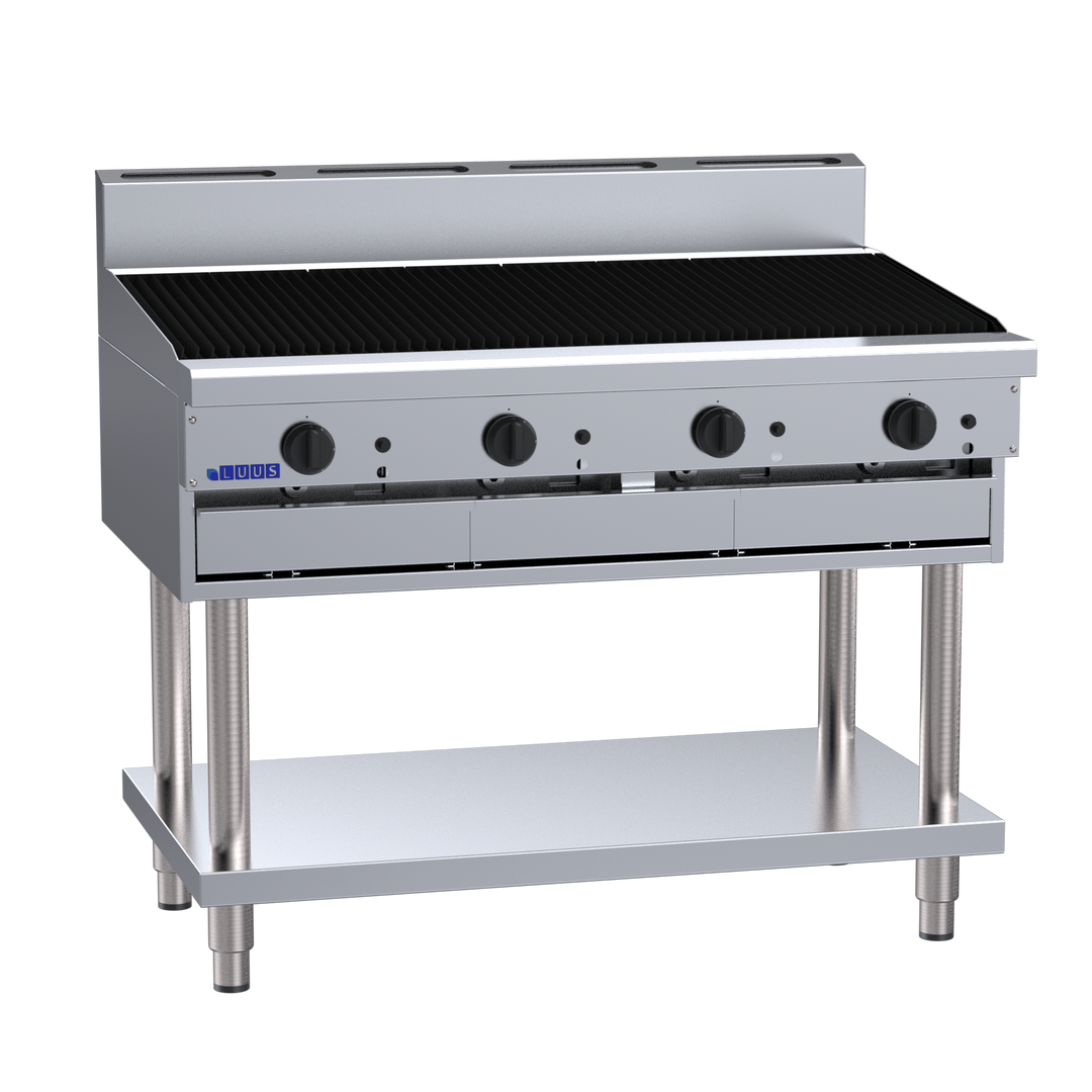 Luus CS-12C 1200mm Chargrill
