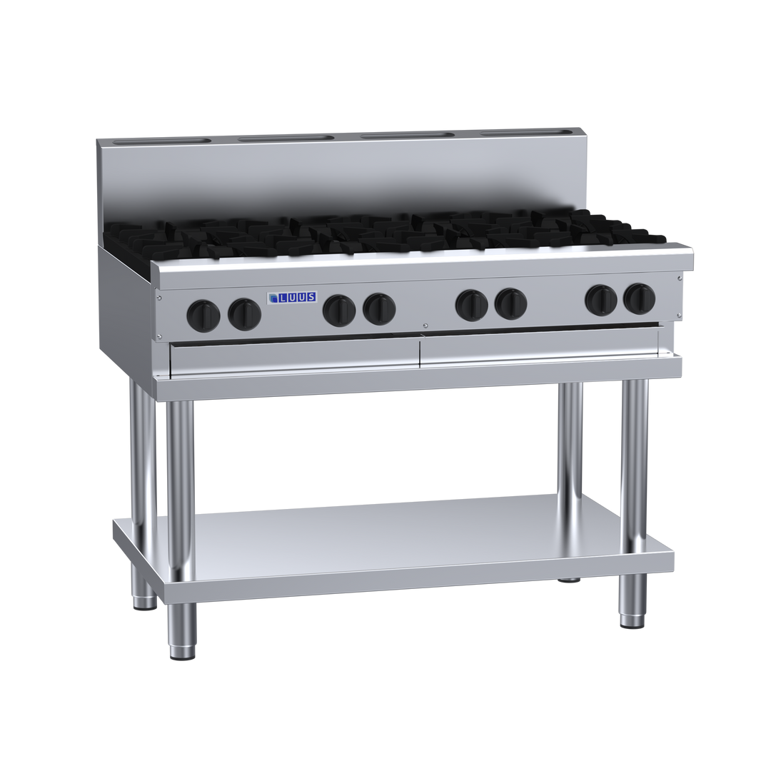Luus CS-8B 8 Burner Cooktop