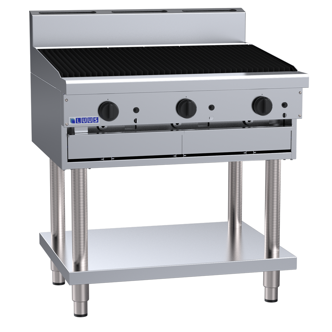 Luus CS-9C 900mm Chargrill