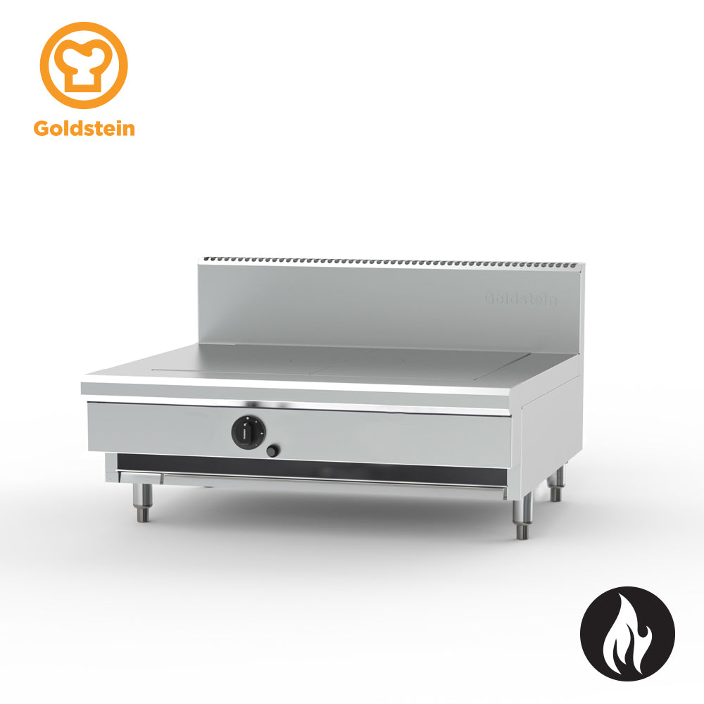 Goldstein CSB800T-X Gas Target Top Cooktop