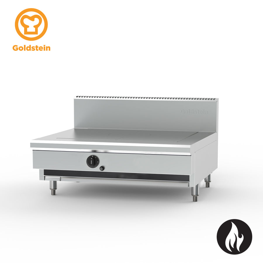 Goldstein CSB800T-X Gas Target Top Cooktop