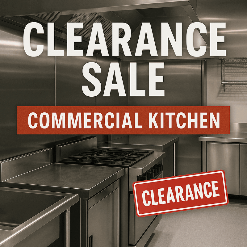 Commercial Kitchen Equipment
