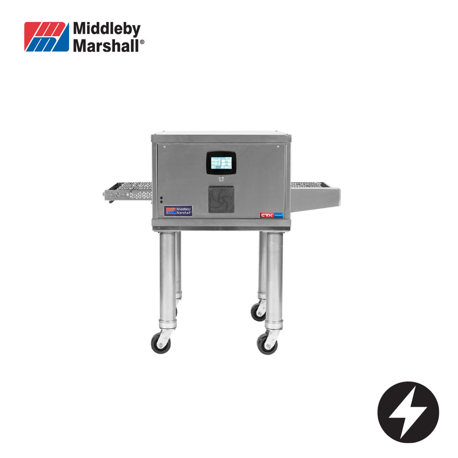 DZ26T+ST CTX Conveyor Oven - Middleby Australia