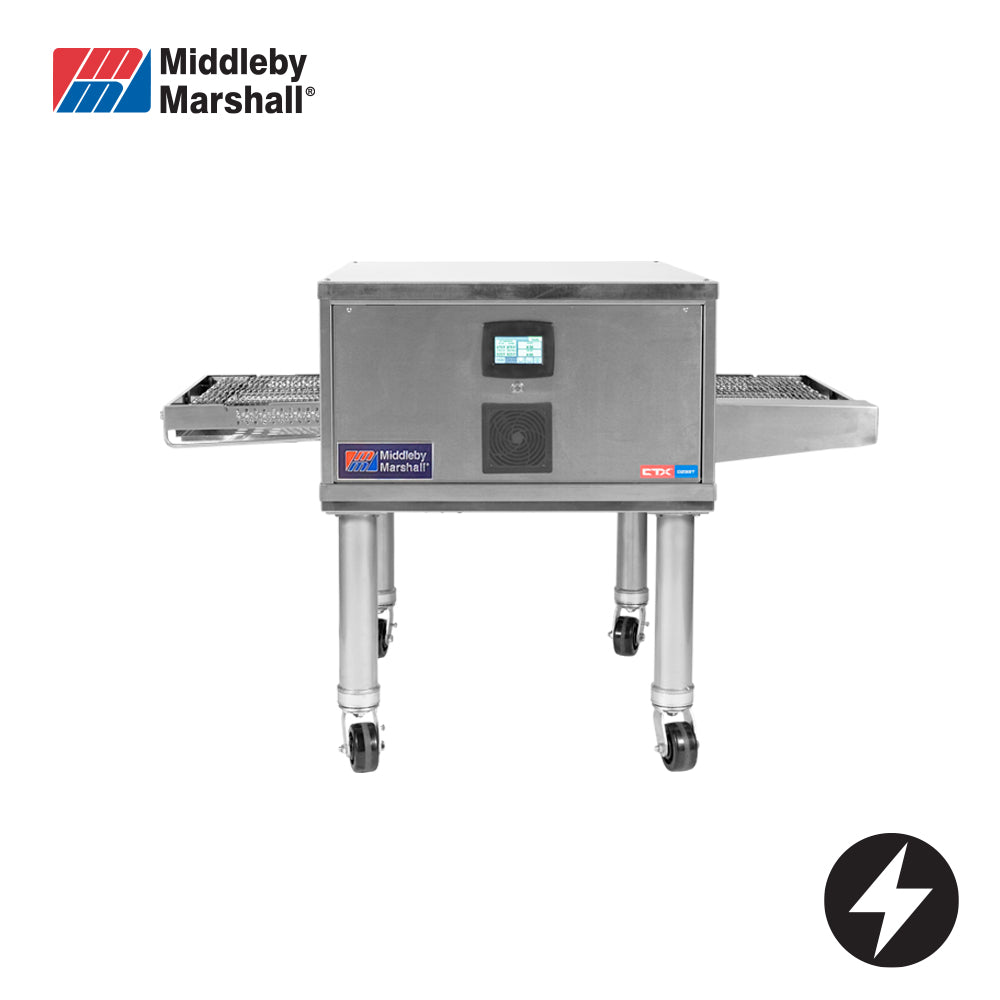 DZ33T CTX Conveyor Oven - Middleby Australia