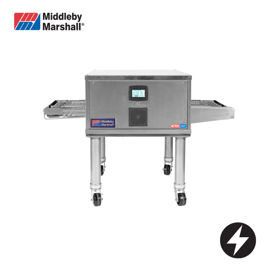 DZ33T CTX Conveyor Oven - Middleby Australia