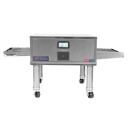 DZ55T+ST CTX Conveyor Oven