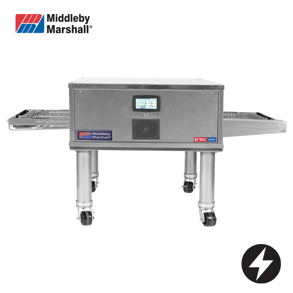DZ55T+ST CTX Conveyor Oven - Middleby Australia