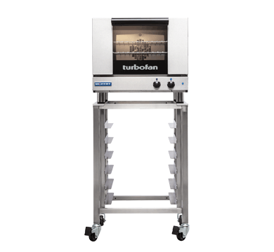 Turbofan E22M3 - Half Size Tray Manual Electric Convection Oven