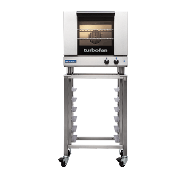 Turbofan E23M3 - Half Size Tray Manual Electric Convection Oven