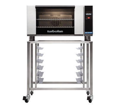 Turbofan E27T2 - Full Size Electric Convection Oven Touch Screen Control