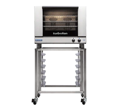 Turbofan E27M2 - Full Size Tray Manual Electric Convection Oven