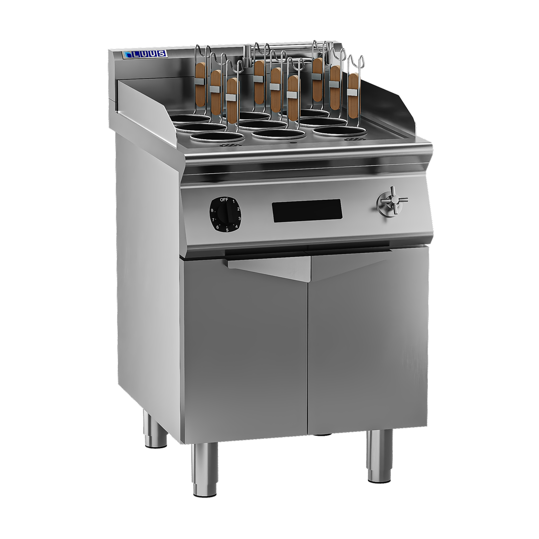 Luus EN7-60 600mm Induction Noodle Cooker