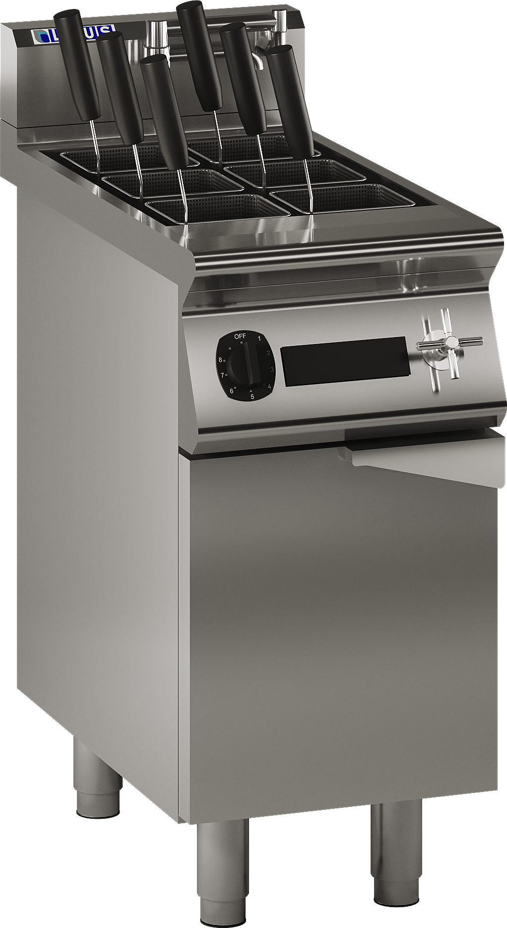 Luus EP7-60 600mm Induction Pasta Cooker