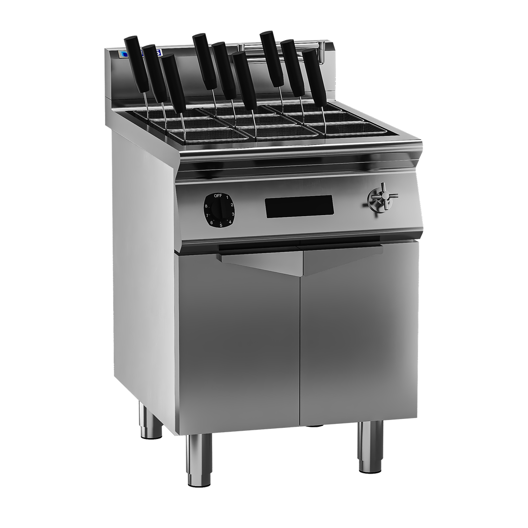 Luus EP7-60 600mm Induction Pasta Cooker