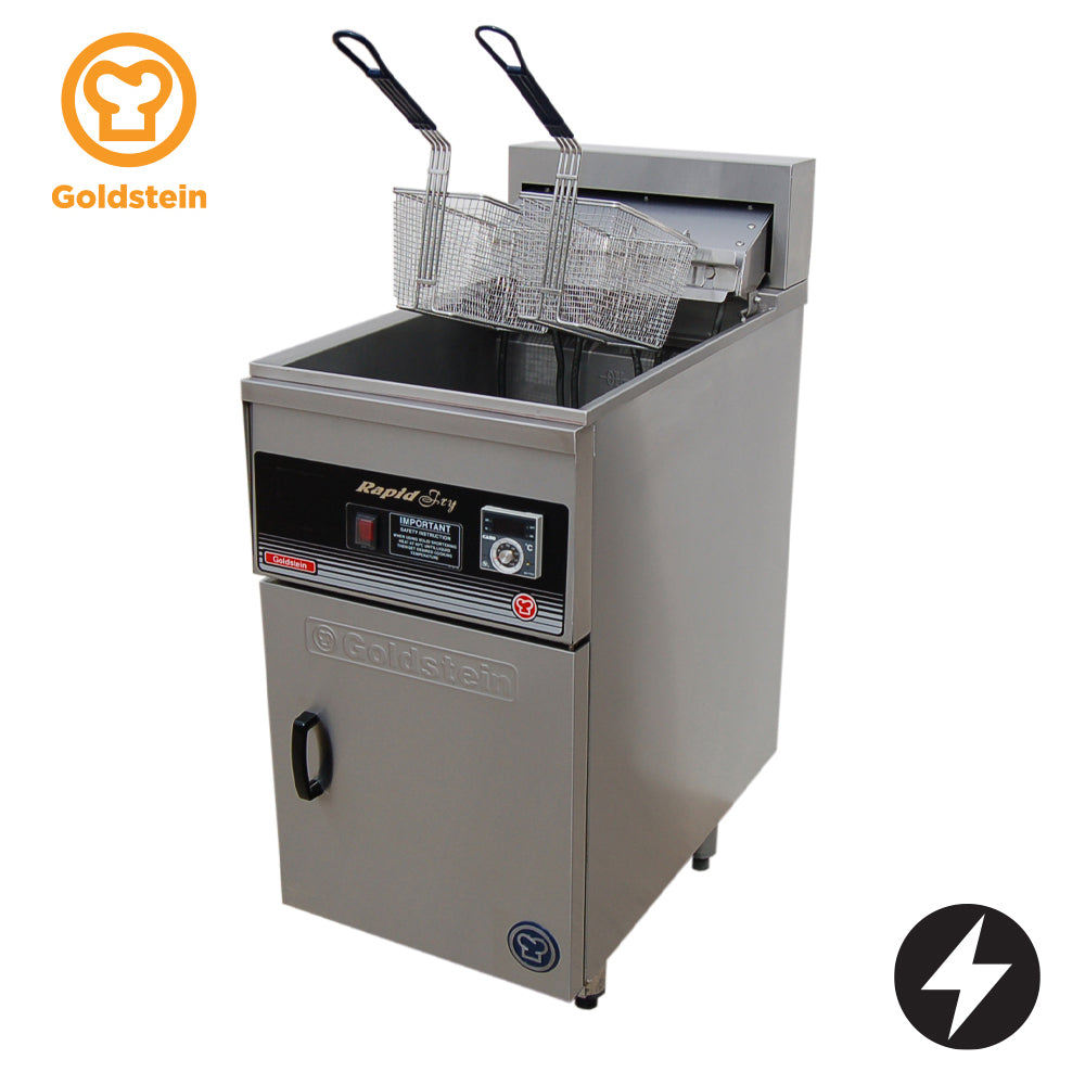 FRE18/1DL | 800 Series Rapid Fry Fryer - Middleby Australia