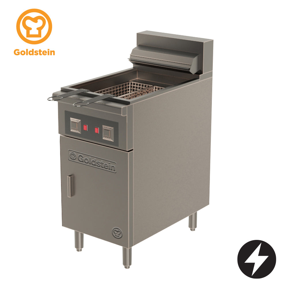 FRET18DL | 800 Series Split Pan Fryer - Middleby Australia