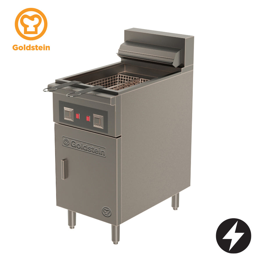FRET18DL | 800 Series Split Pan Fryer - Middleby Australia