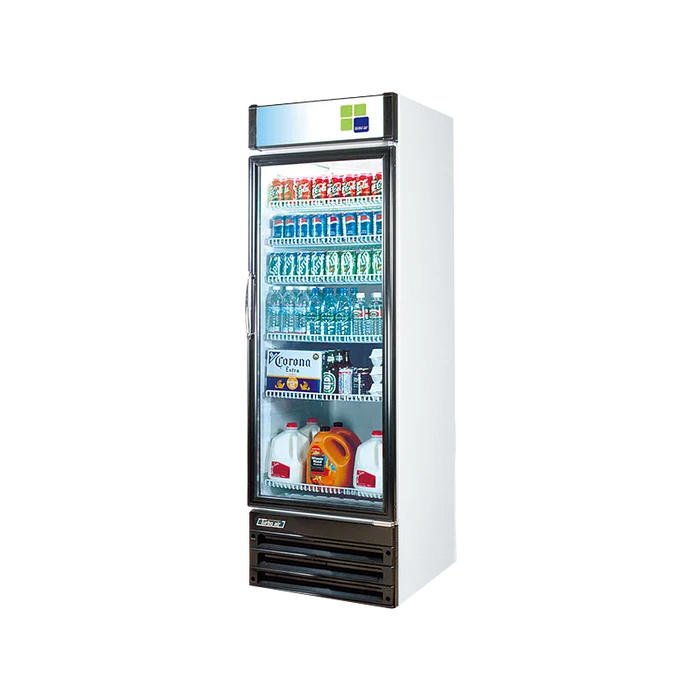 Turbo Air FRS-600RP Colorbond Glass Door