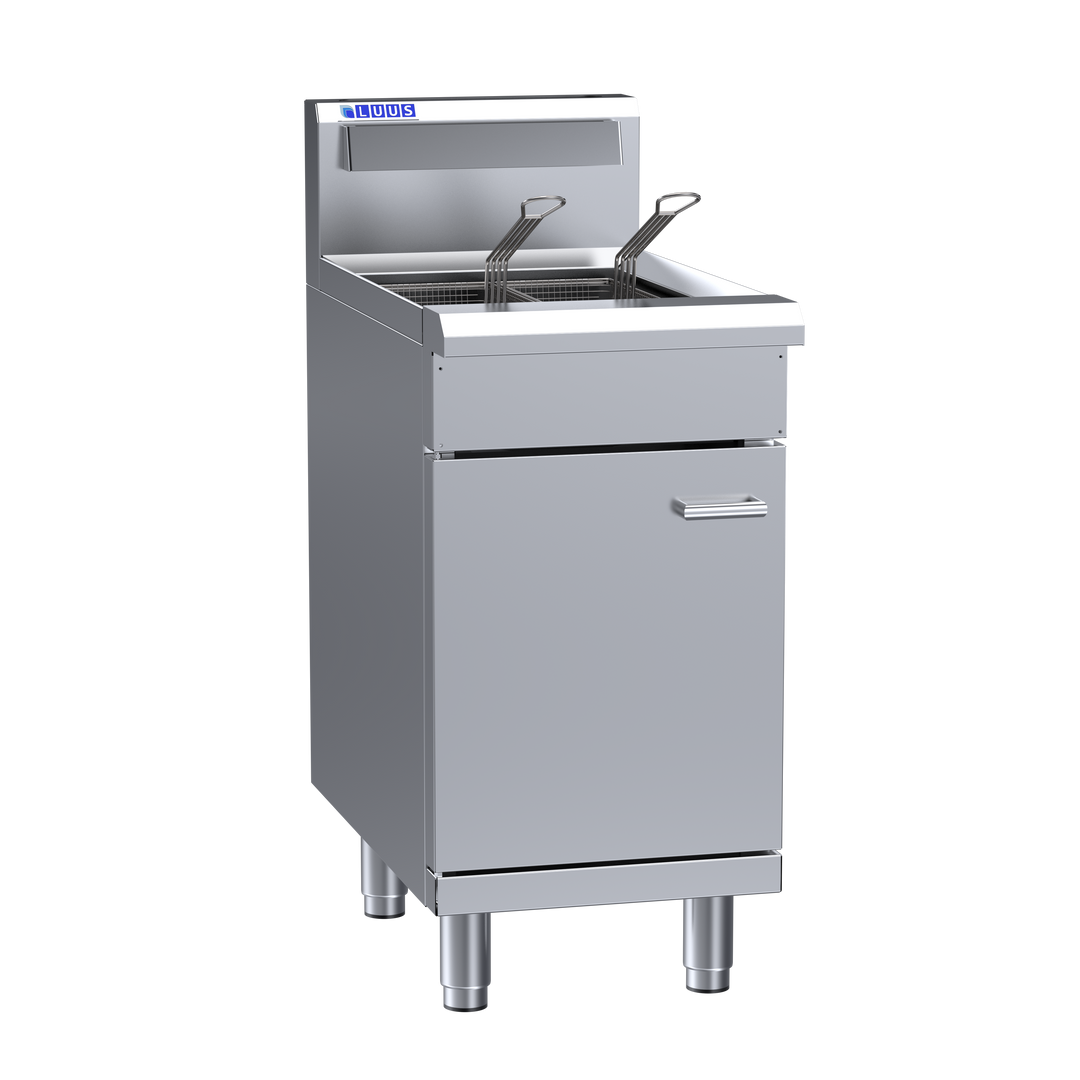 Luus FV-45 Single V-Pan Fryer