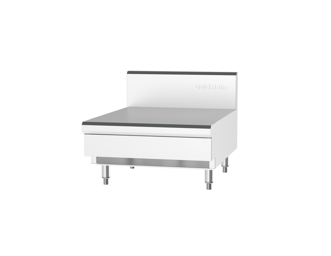 Goldstein GIB24-X – 24'' infill bench, top assembly - top only | Stainless Steel