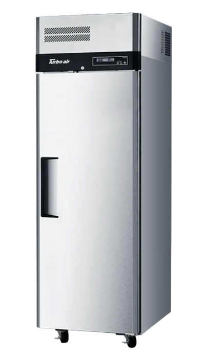 Turbo Air KR25-1-N Top mounted 1 Solid door Upright Fridge - KR25-1-N