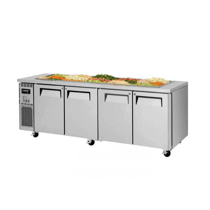 Undercounter Salad Prep KSR24-4